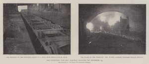 Das Unglück der Liverpooler Elektrischen Eisenbahn am 23. Dezember