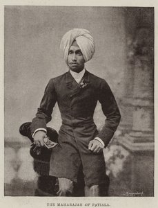 Der Maharadscha von Patiala