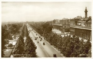 The Mall, London