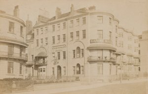 Marine Mansion Hotel in Brighton von English Photographer