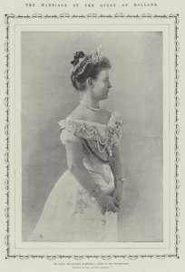 Die Hochzeit der Königin der Niederlande von English Photographer