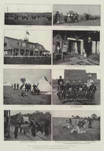 Die National Rifle Association in Bisley von English Photographer