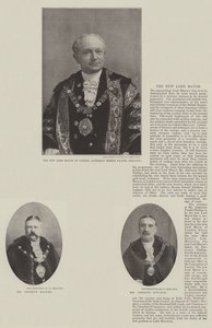 Der neue Lord Mayor