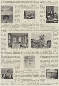 Das neue Archivgebäude von English Photographer
