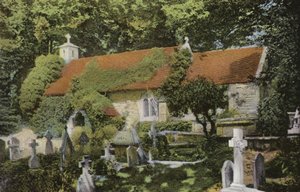 Die Alte Kirche, Bonchurch