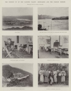Die Erschließung des Yangtse-Tals, Chung-King und die Friends Mission von English Photographer