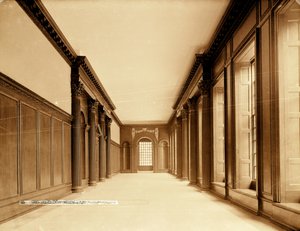 Die Orangerie, Kensington Palace, London