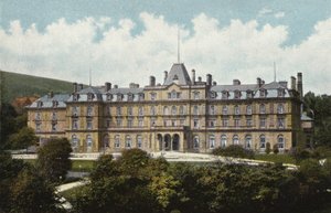 Palace Hotel, Buxton von English Photographer