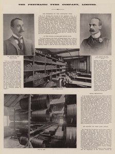Die Pneumatic Tyre Company Limited