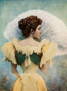 Die Prinzessin von Asturien von English Photographer
