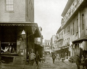 Der Lebensmittelmarkt, Chinatown, San Francisco von English Photographer