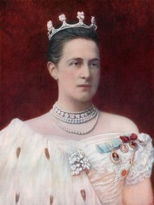 Die Königin von Griechenland von English Photographer