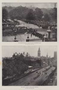 Das Jubiläum der Königin von English Photographer