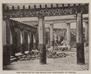 Die jüngsten Entdeckungen in Pompeji