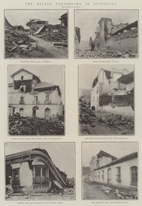 Das jüngste Erdbeben in Guatemala von English Photographer