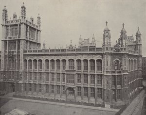 Das Archiv von English Photographer