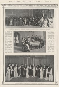 Das Reformationsfestspiel in Berlin