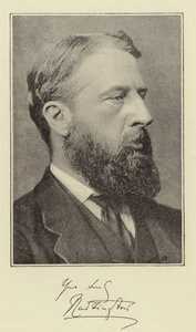 Der Rechte Ehren Marquis von Hartington, MP von English Photographer