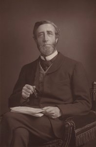 Der Ehrenwerte A W Peel von English Photographer