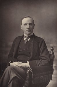 Der Rechte Ehrenwerte John Morley von English Photographer