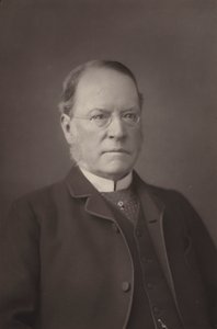 Der Ehrenwerte Sir Lyon Playfair von English Photographer
