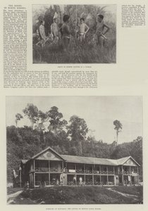 Der Aufstand in Nord-Borneo