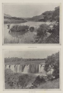 Der Fluss Tugela