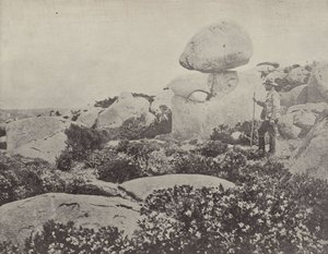 Der Schaukelstein, Hobart von English Photographer