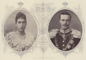 Die königliche Hochzeit in Coburg von English Photographer