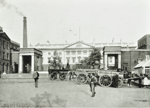 Die Königliche Münze, London, 1895