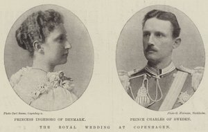 Die königliche Hochzeit in Kopenhagen von English Photographer