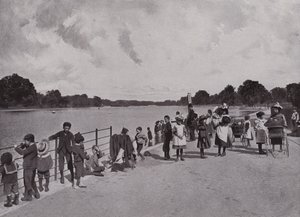 Die Serpentine von English Photographer