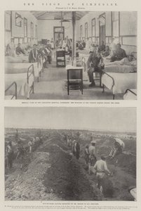 Die Belagerung von Kimberley