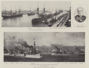 Der Spanisch-Amerikanische Krieg von English Photographer