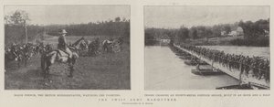 Die Schweizer Armeemanöver von English Photographer
