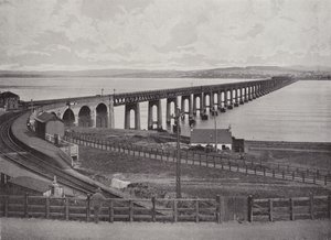 Die Tay Brücke von English Photographer