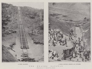 Die Uganda-Eisenbahn von English Photographer