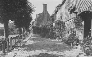 Die Spaziergänge, Groombridge