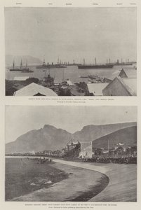Der Krieg in Südafrika