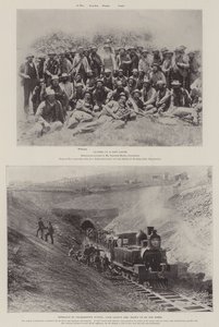 Der Krieg in Südafrika