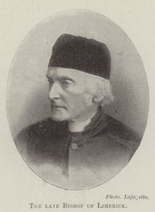 Der verstorbene Bischof von Limerick