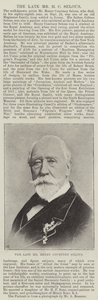 Der verstorbene Herr Henry Courtney Selous von English Photographer