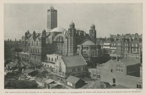 Die Überführung der Überreste von St. Edmund