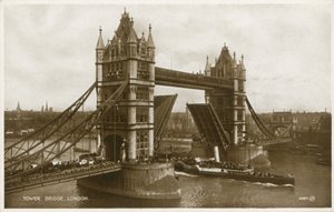 Tower Bridge, London