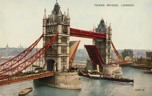 Tower Bridge, London