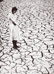 Tring Reservoir, Hertfordshire, 1934 von English Photographer