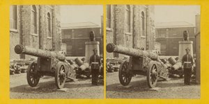 Trophäe der Waffen von English Photographer