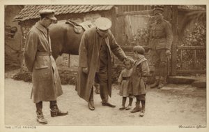 Zwei kleine Freunde von English Photographer