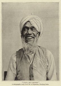 Hässlich, aber ehrlich von English Photographer