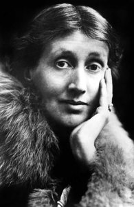 Virginia Woolf (1882-1941) englische Schriftstellerin, ca. 1930 von English Photographer